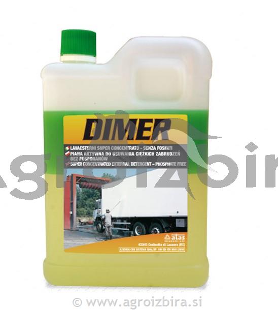 DETERGENT ZA PRANJE DIMER 2KG