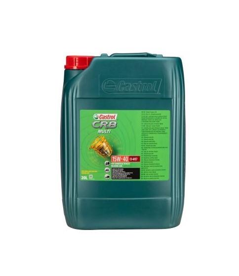 OLJE CASTROL CRB MULTI 15W40 20L