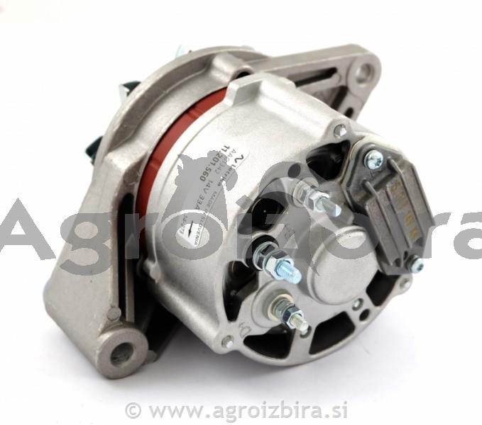 ALTERNATOR ISKRA UTB ŠTORE 14V-33A